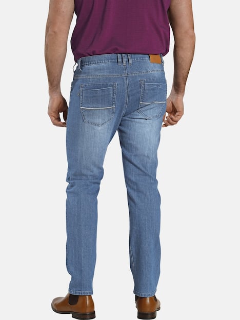 Tiefbundjeans BARON CASSANDER