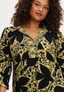 Kleid mit Druck