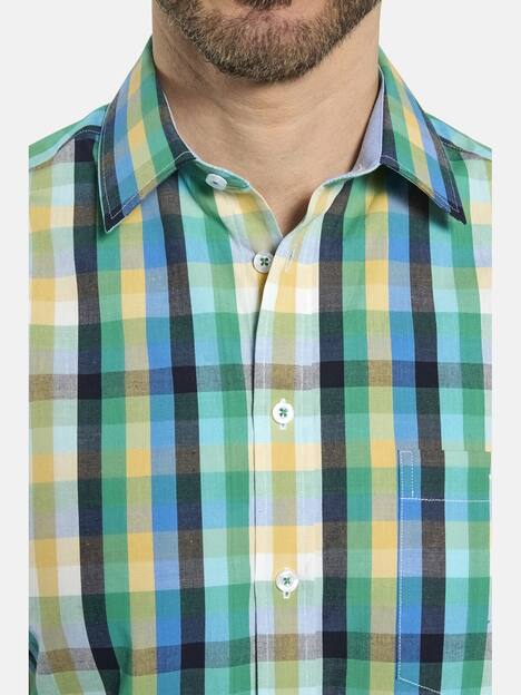 Kurzarmhemd BELLAVIO