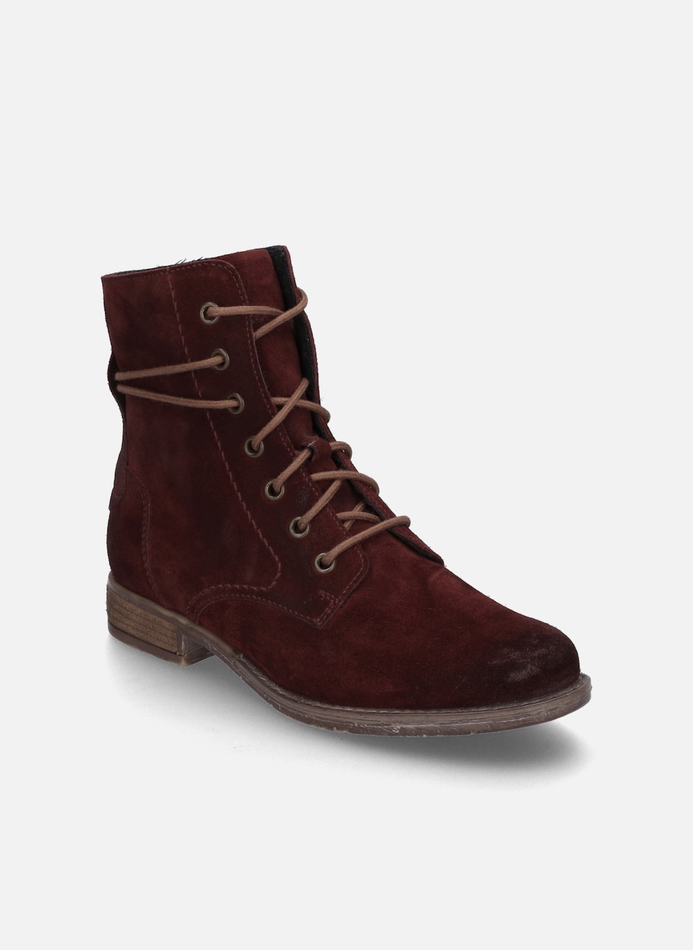 Damen Stiefelette Sienna 70, carmin