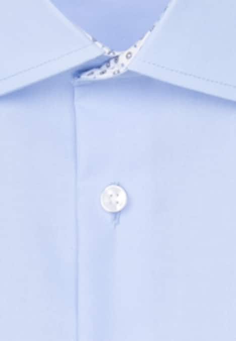 Herren Business Hemd - Uni