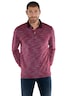 engbers Herren Polo-Shirt regular , Dunkelrot