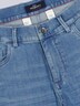 Herren Bermuda , Saphirblau