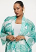 Kimono mit Druck