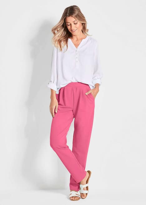 GOLDNER Broek met elastische band SARA Broek SARA