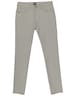 engbers Herren 5-Pocket-Hose regular , Oliv