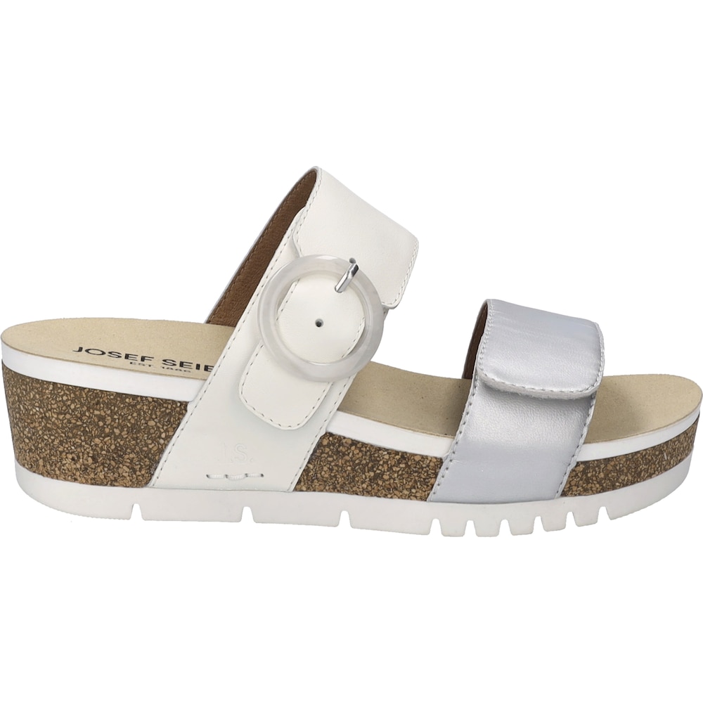 JOSEF SEIBEL Quinn 14 Sandaal voor Dames grijs