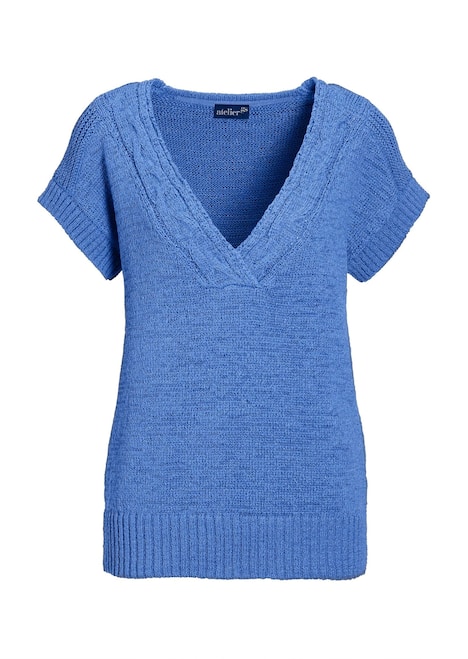 Trageangenehmer Pullunder