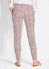 Elastische Druckhose LOUISA bunt