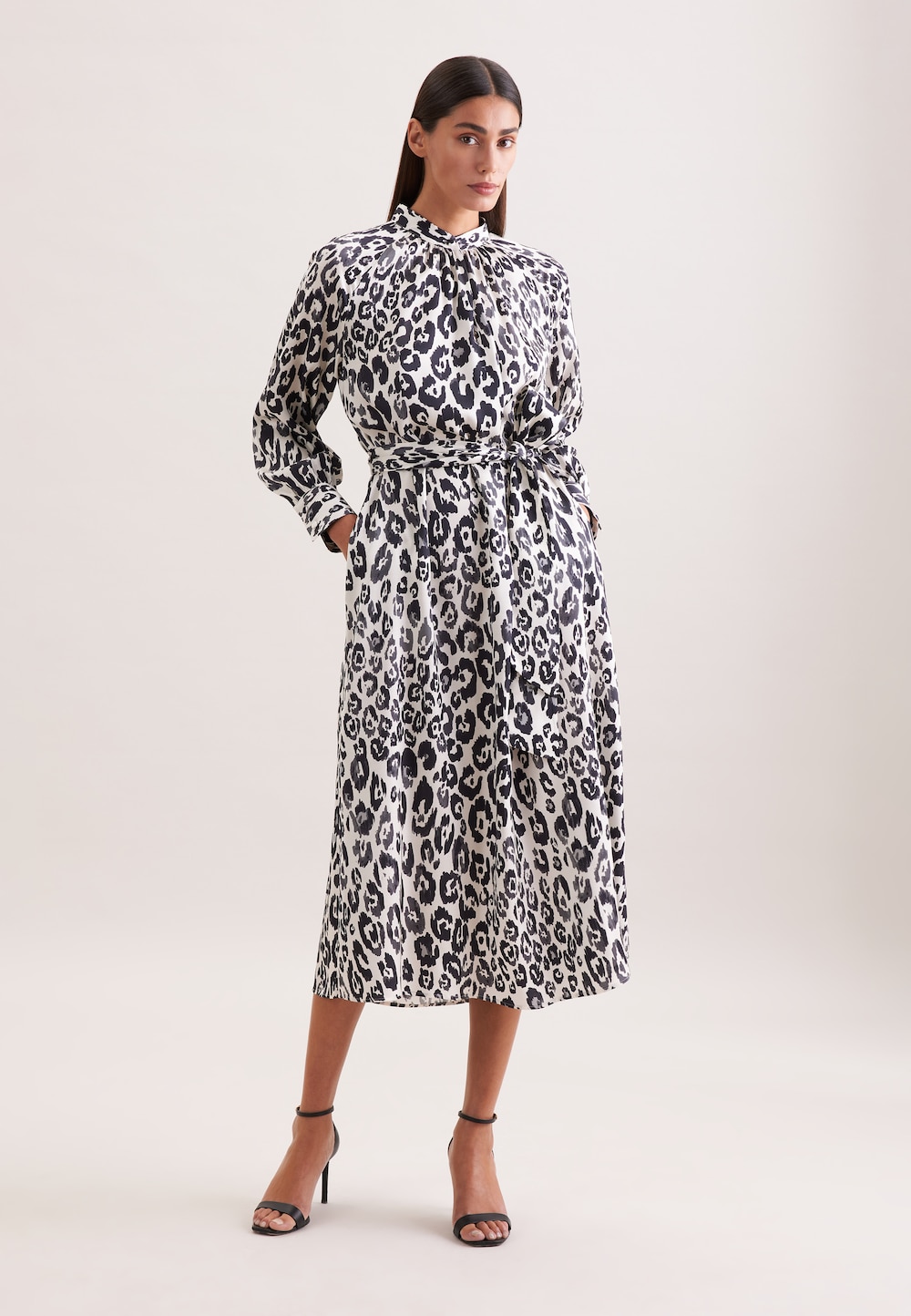 Damen Kleid - Druck
