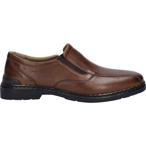 Herren Slipper Alastair 19, cognac