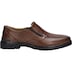 Herren Slipper Alastair 19, cognac