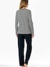 Schiesser Damen Pyjama Casual Essentials - nachtblau