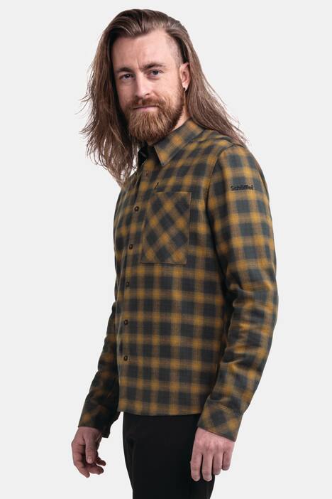 Hemden Urban Shirt Style Kleion MNS