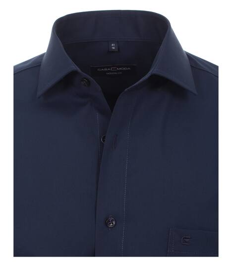 Businesshemd uni Modern Fit