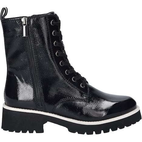 Damen Stiefel Sallina 08, schwarz