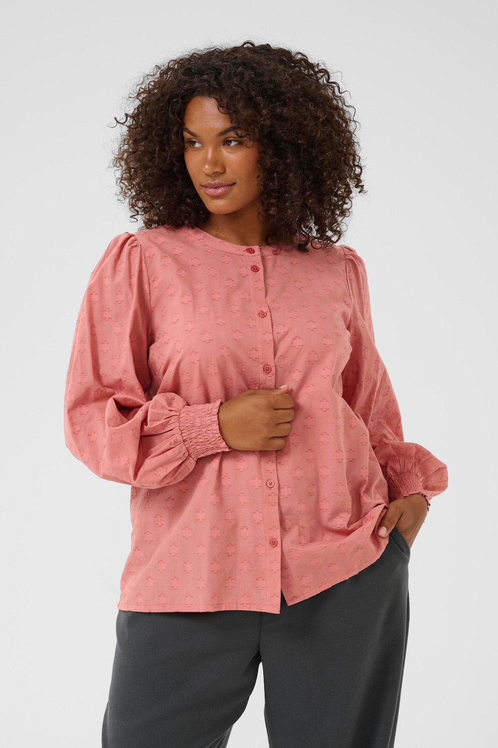 Langarm - Hemd Regular fit