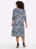 Jersey-Kleid Kurzarm