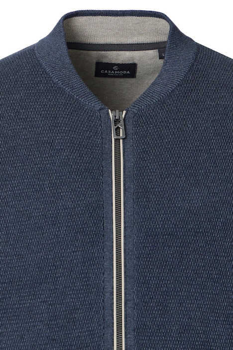 Strickjacke uni