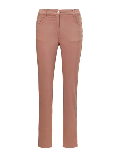 GOLDNER Broek Broek van zachte stretch