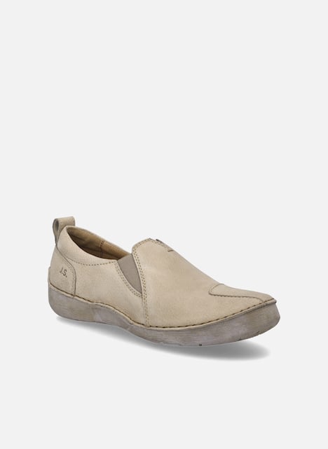 Damen Slipper Fergey 49, beige