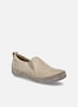 Damen Slipper Fergey 49, beige
