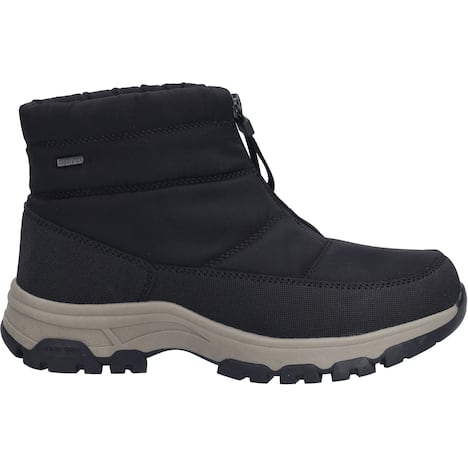 Damen Stiefelette Davos 53, schwarz