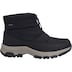 Damen Stiefelette Davos 53, schwarz
