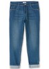 Stretch-Jeans Uni