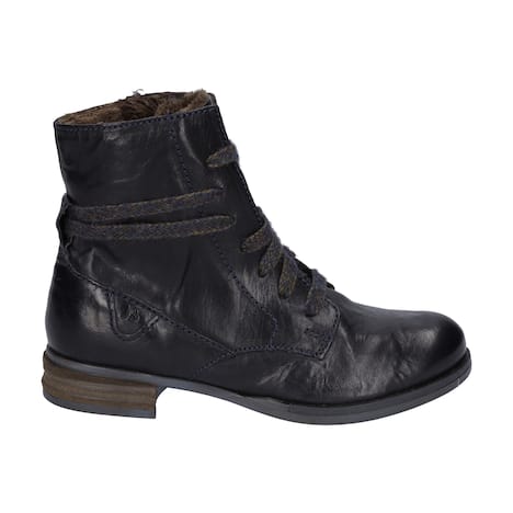 Damen Stiefelette Sanja 18, ocean