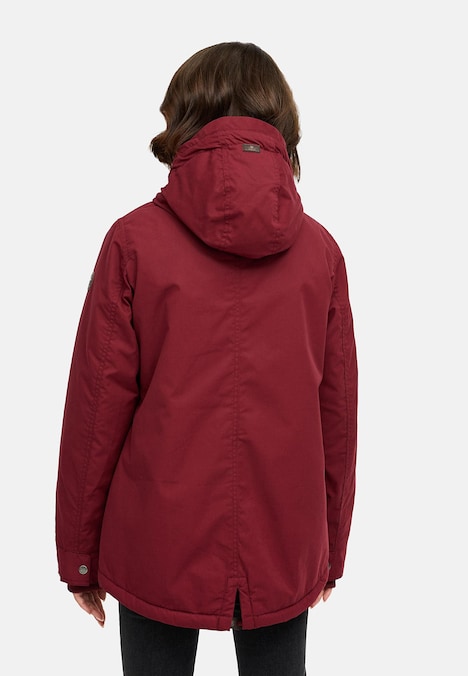 Winterjacke Parkker Warm YOUMODO