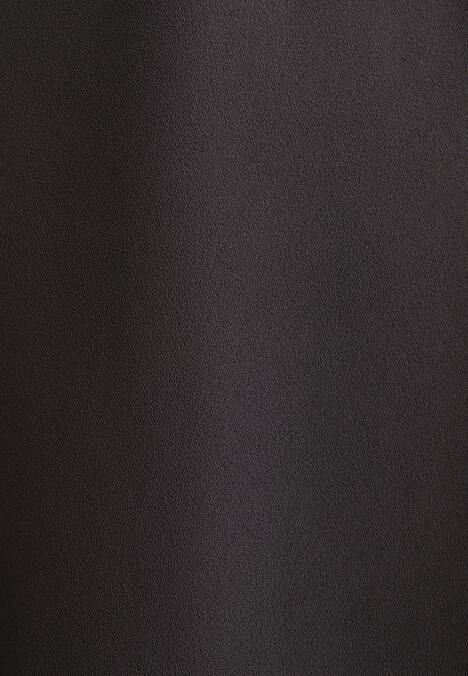 Damen Wickelbluse - Uni