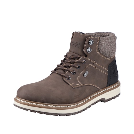 Schnürstiefel F3812