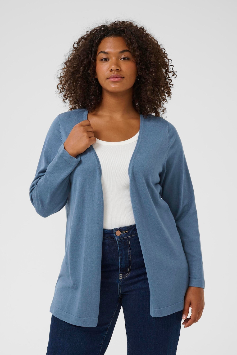 Strickjacke Regular fit