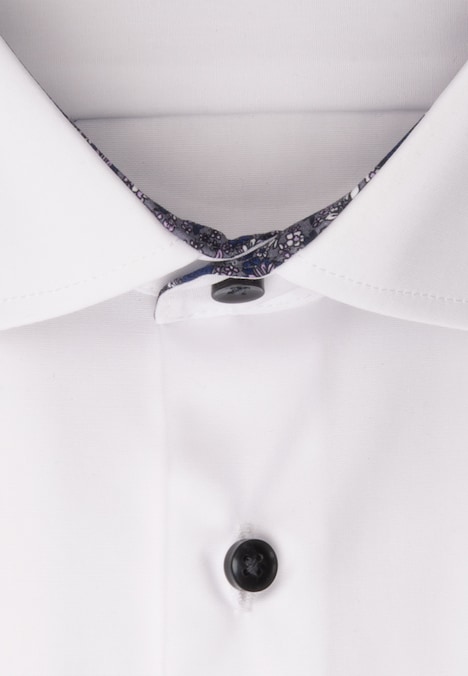 Herren Business Hemd - Uni