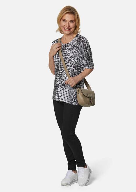 Trageangenehmes Shirt mit individuellem Druck