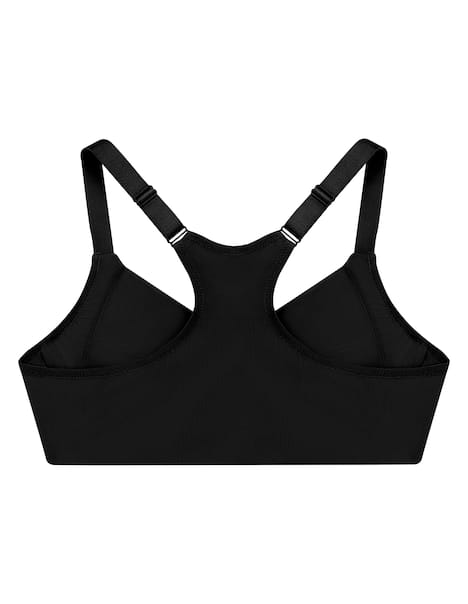 Glättender WonderWire-Vorderverschluss-BH