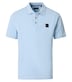 Polo-Shirt uni