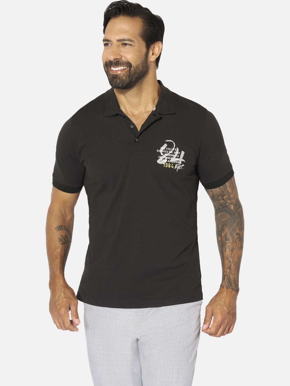 Poloshirt MAUNOR