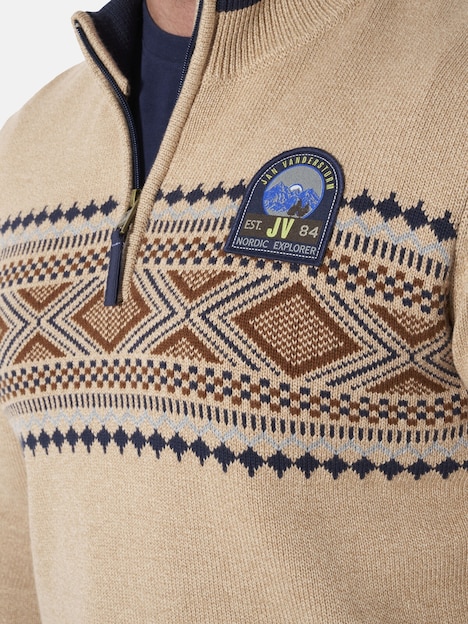 Pullover KOBBE