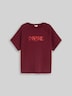 Scuba T-Shirt mit Schriftzug