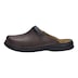 Herren Clog Max 94, brandy