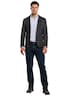 engbers Herren Freizeit-Sakko slim fit , Saphirblau