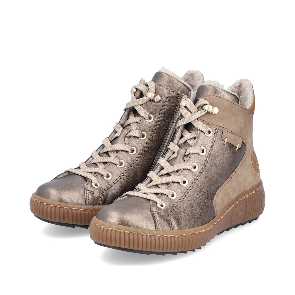 Schnürstiefel Z6614