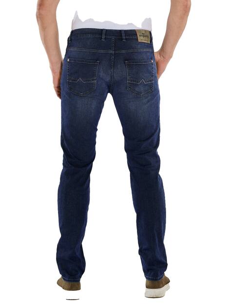 Super-Stretch-Jeans slim fit
