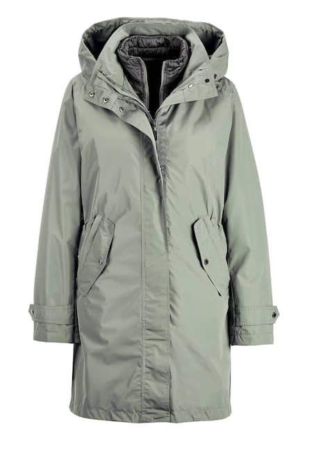 Alljahresjacke