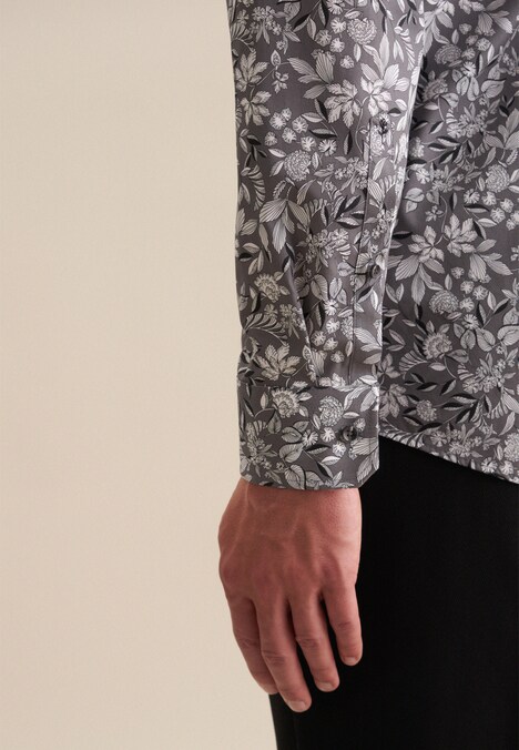 Herren Business Hemd - Druck