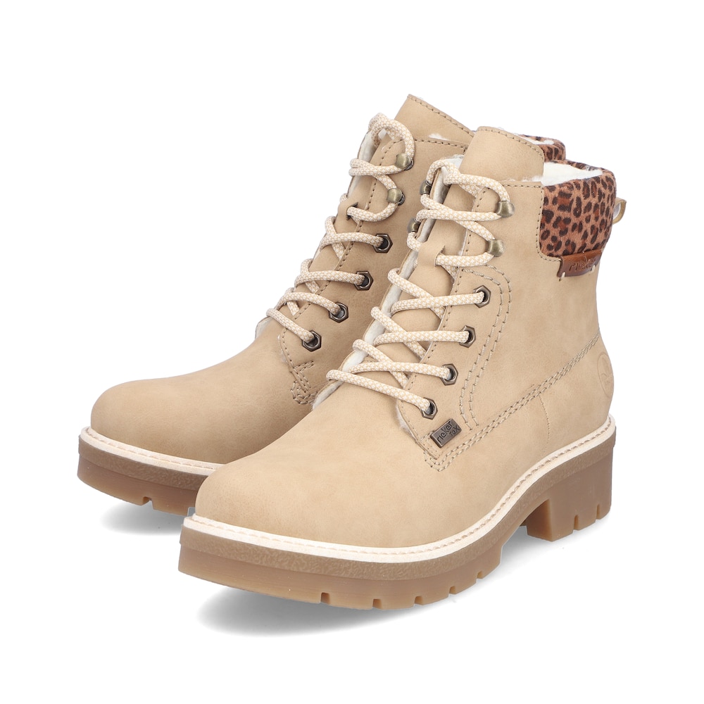 Schnürstiefel Y8118