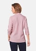 Stretchbequeme Bluse mit Baumwolle