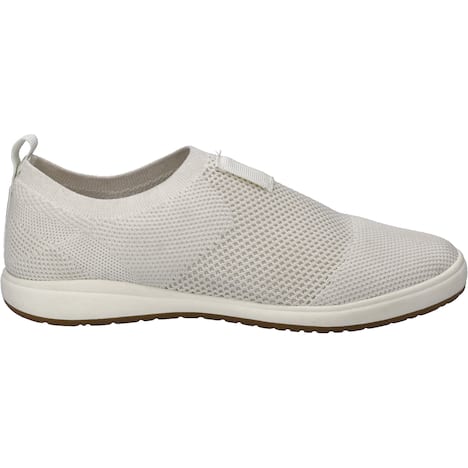Damen Slipper Caren 66, weiss